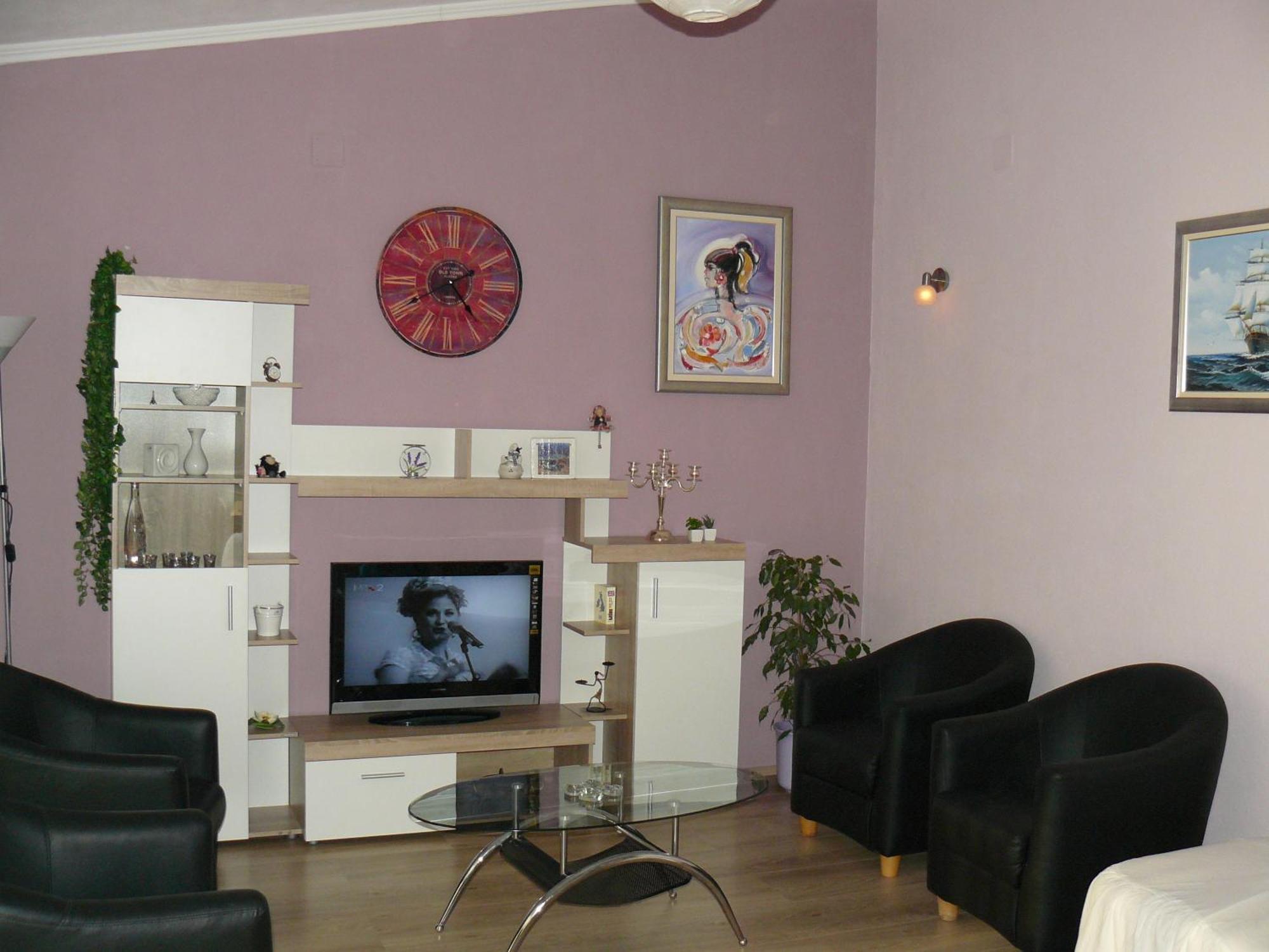 Apartments Selina Vinišće Oda fotoğraf