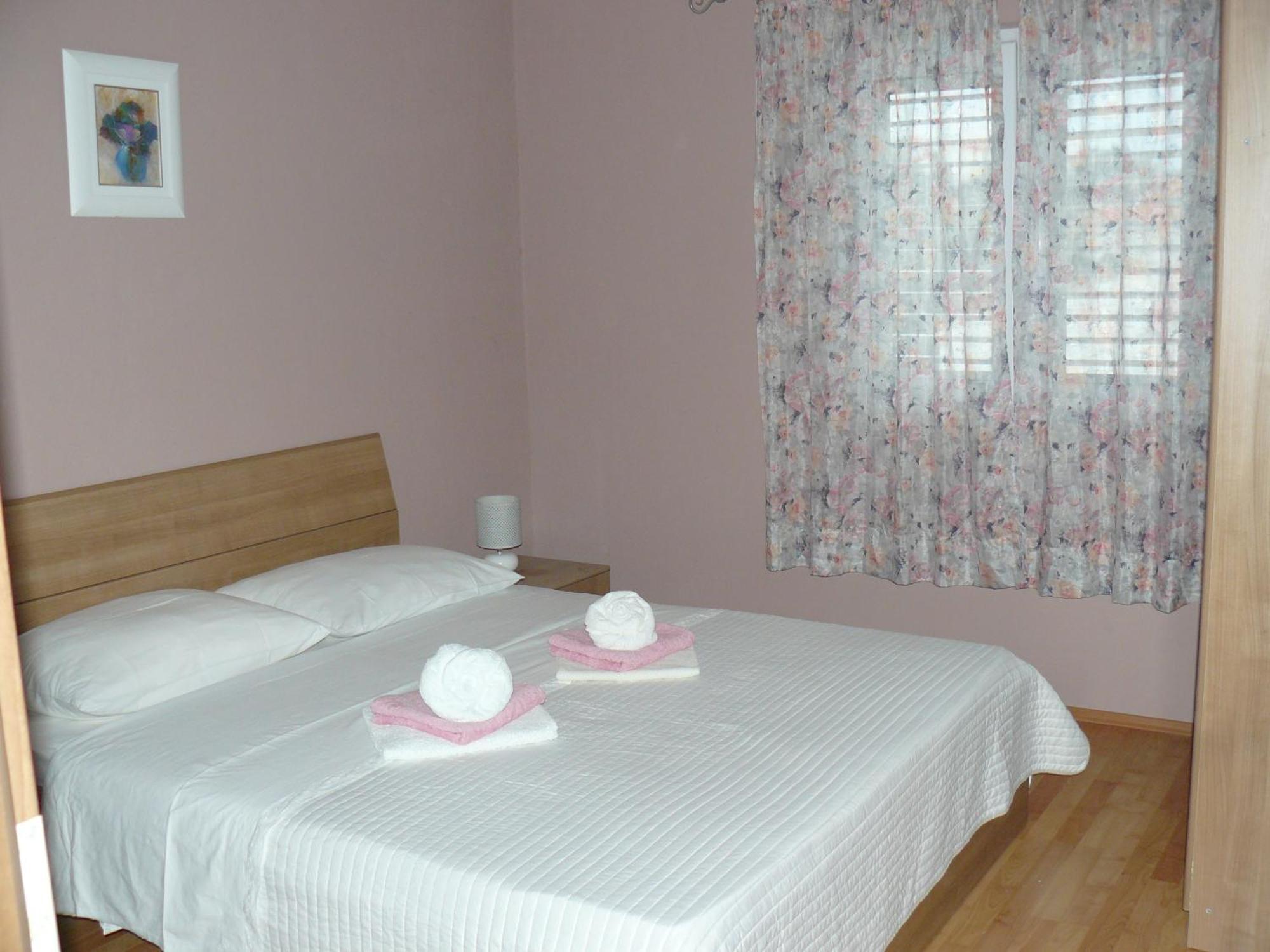 Apartments Selina Vinišće Oda fotoğraf